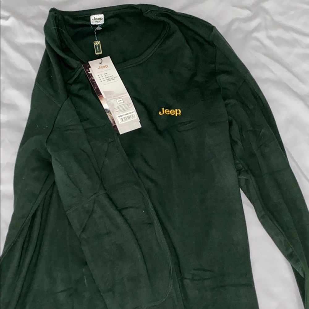 Jeep long sleeve